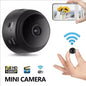 Câmera Mini A9 WiFi Monitoramento Sem Fio