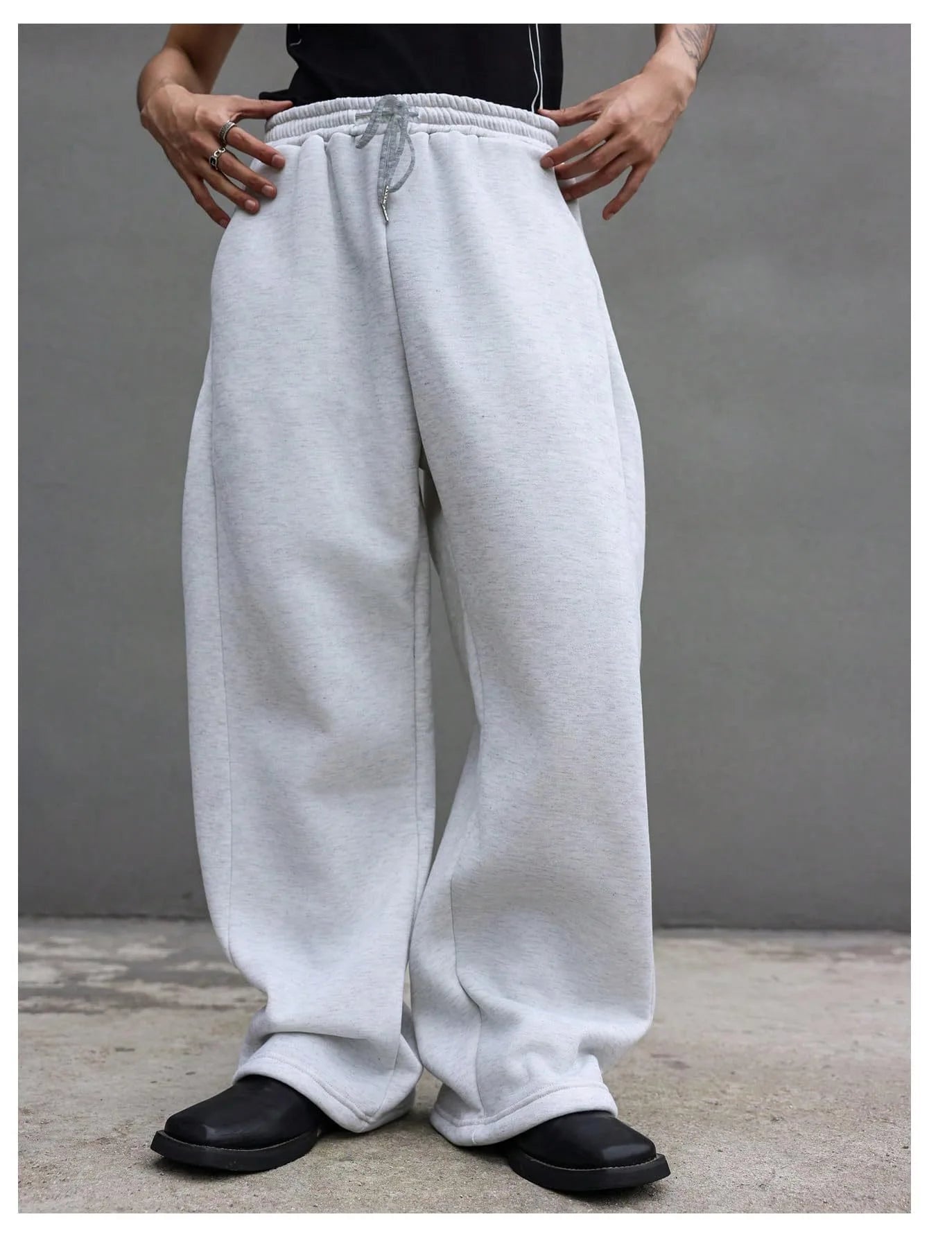 Calça Jogger com Caimento Amplo